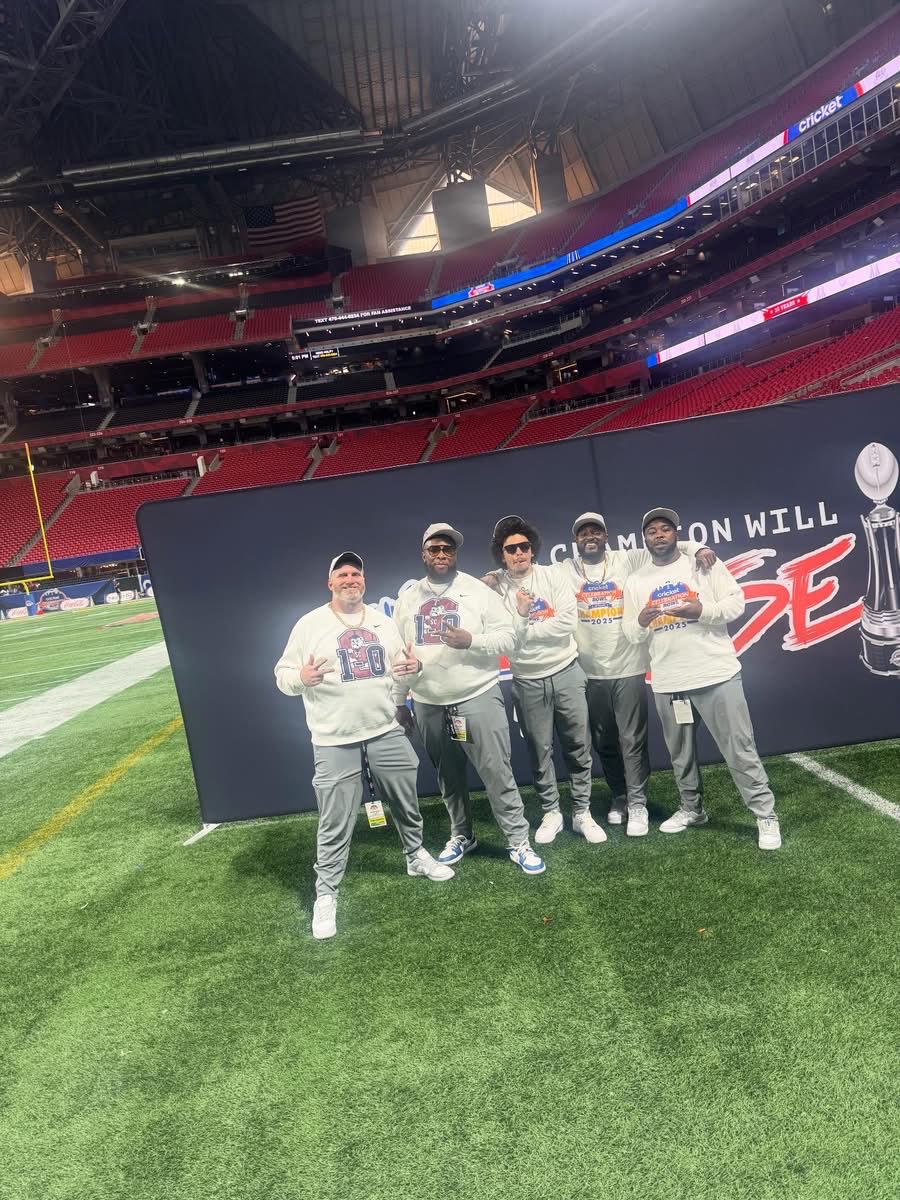 Coach O @ SEU tweet media