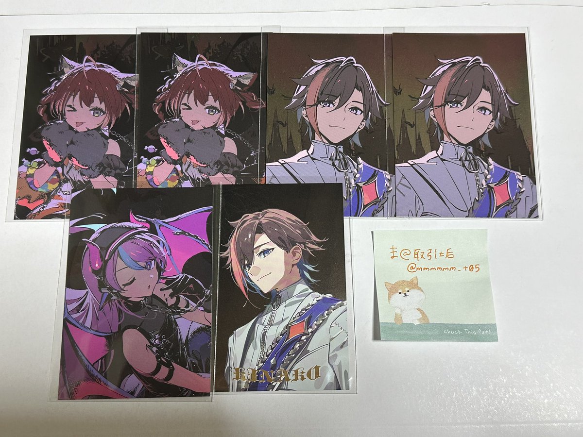 ま@取引垢 リトリン有 tweet media