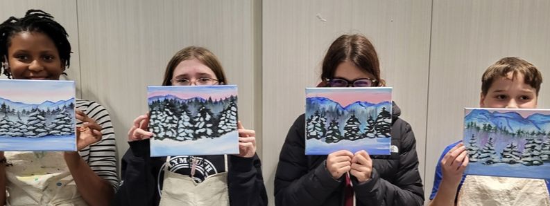 BeverlySneath's tweet photo. https://t.co/FSbp6WozzA  Register now for January 2026 Art Classes for Adult Watercolour, Kids Art age 7 &amp; up or 11 &amp; up, Paint Nights and Private Lessons! #artclasses #artlessons #paintnights #privateartlessons https://t.co/SOZPeMM9HK