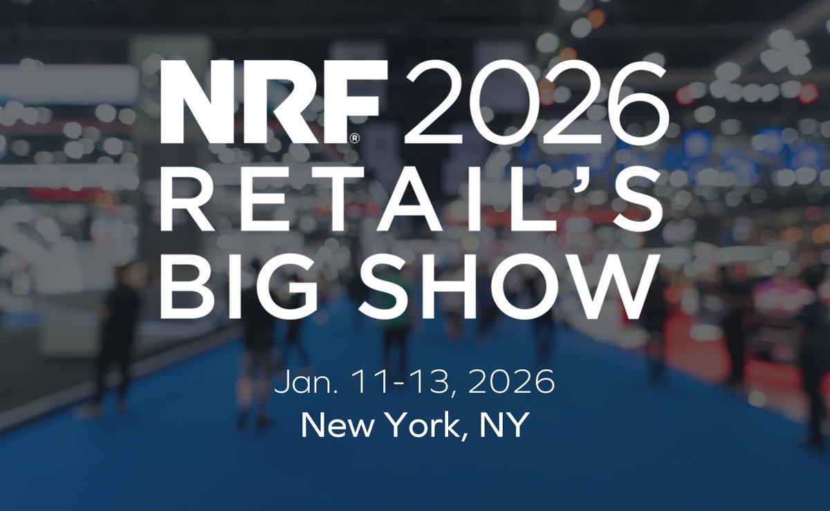 Agilence is heading to #NRF2026 🚀

See how leading retailers are reducing shrink, strengthening investigations, and using AI to get ahead of ORC + fraud.

📍 Booth 2021 | NYC
📅 Jan 11–13

Book time with our team → hubs.la/Q03XWC3Z0