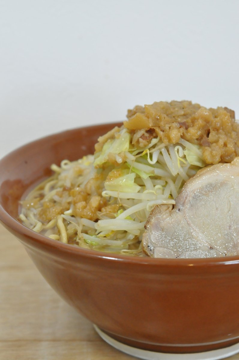 ましまし 松山市】2024年7月にオープンしたばかりの「豚麺屋ましまし」で豚まぜ