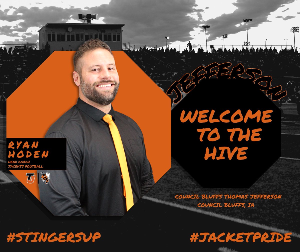 Jacket Athletics tweet media