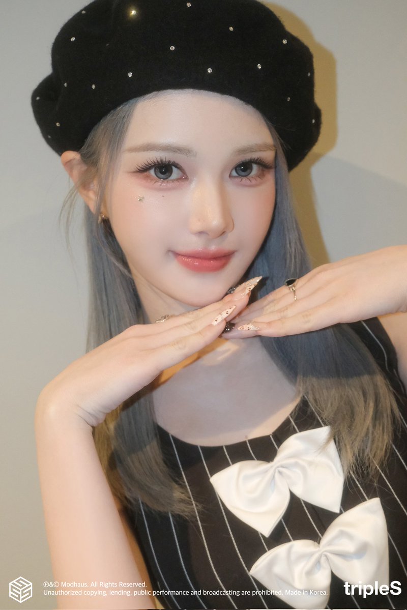 tripleS blog post | Mayu pics #tripleS #Mayu #마유 #マユ