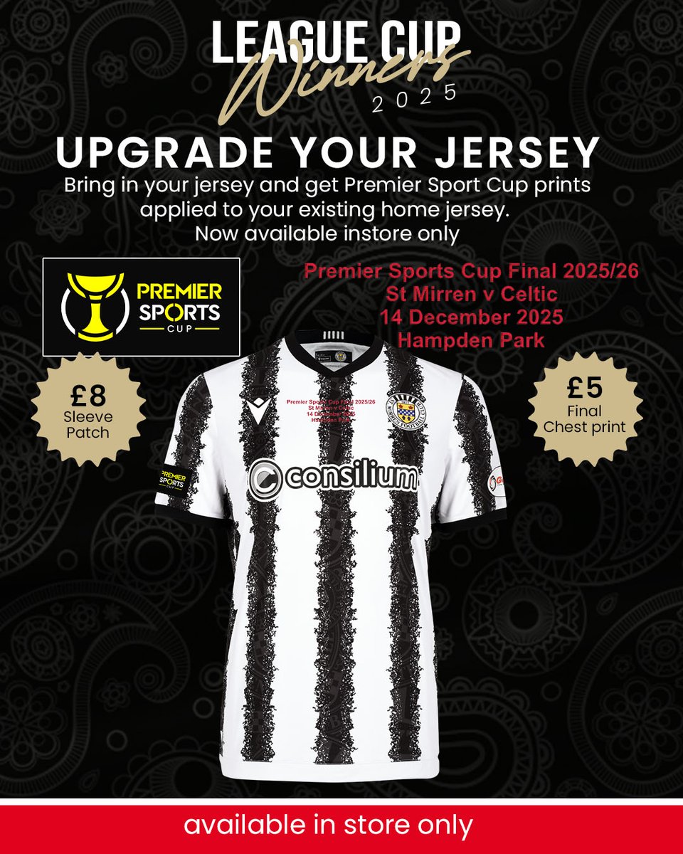 St Mirren Direct tweet media