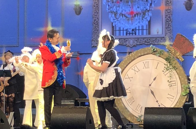 雪国のお絵かきメイドカフェらてめぃどのツイート