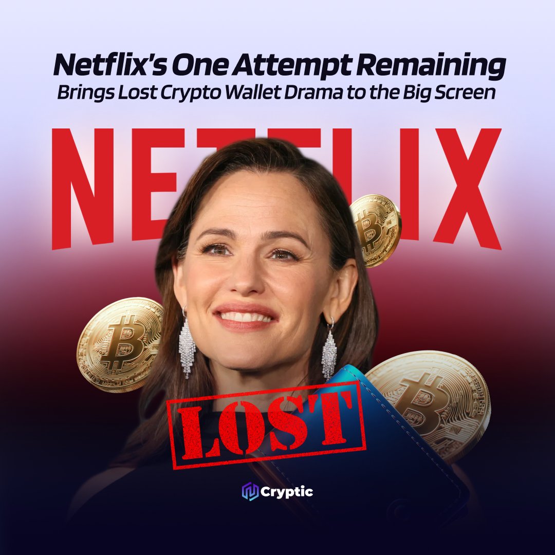 🚨NEWS: Jennifer Garner is set to star in @Netflix upcoming film 