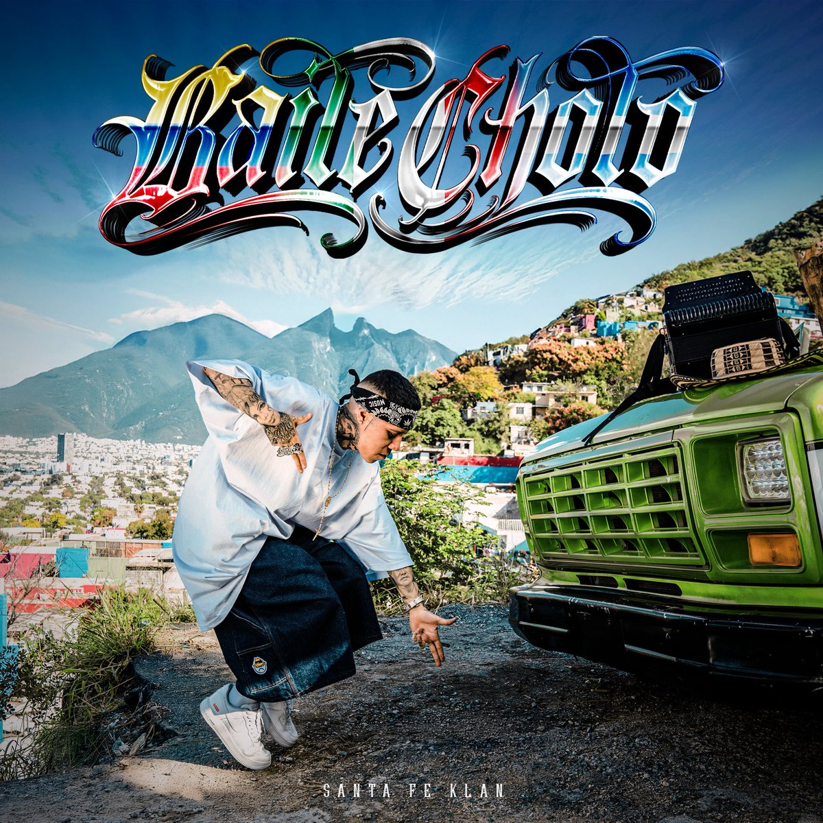 Baile cholo!

Pa’ que se pongan a bailar cumbias 🪗🇲🇽

open.spotify.com/album/5GJhkiL9…

Disponible por todas las plataformas digitales 🌎