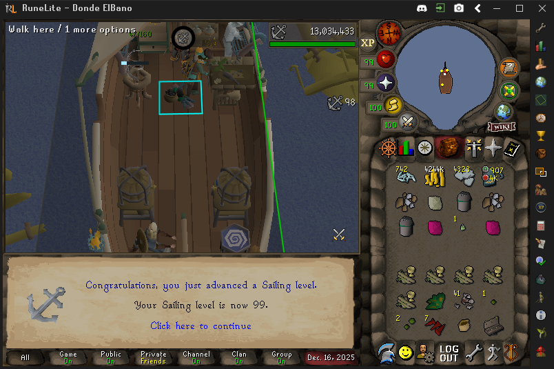 JaD__2__'s tweet photo. Now I can go play the game again, I did actually enjoy sailing more than I had anticipated, but now I need a break from it. https://t.co/ewwEMUyGiT