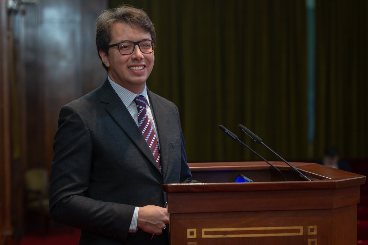 #Colombia

<a href="/molina_juandi/">Juan Molina</a>, investigador de "Vínculos, creatividad y cultura" del ICS, ha analizado en su tesis doctoral los cambios que experimentó el país suramericano durante el doble mandato de Álvaro #Uribe y su relación con #EstadosUnidos.

⬇️
f.mtr.cool/jxnskhveft