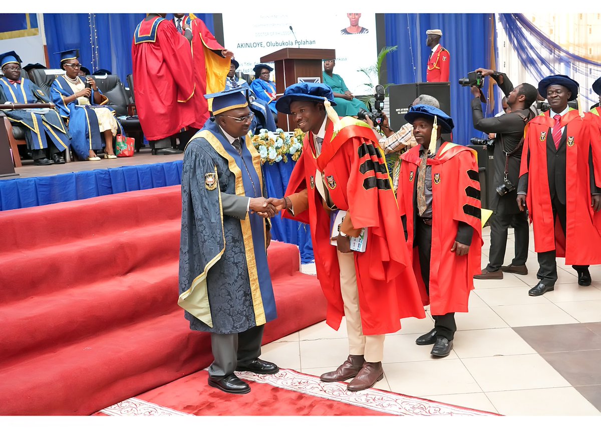 Oladapo Oladoja Ph.D tweet media