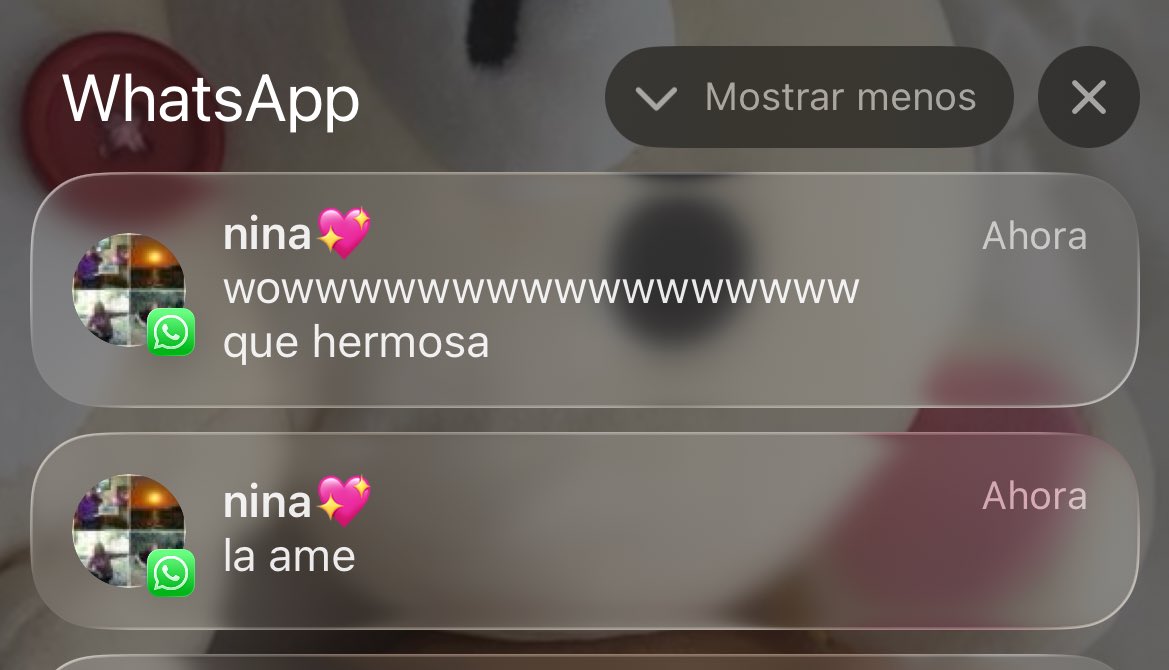 msientof's tweet photo. la reacción de mi nina 🙏 https://t.co/37xLhU7so5