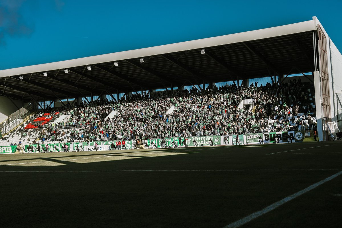 BursasporSk's tweet photo. Deplasman? 🐊 https://t.co/WkIxNQKz3t