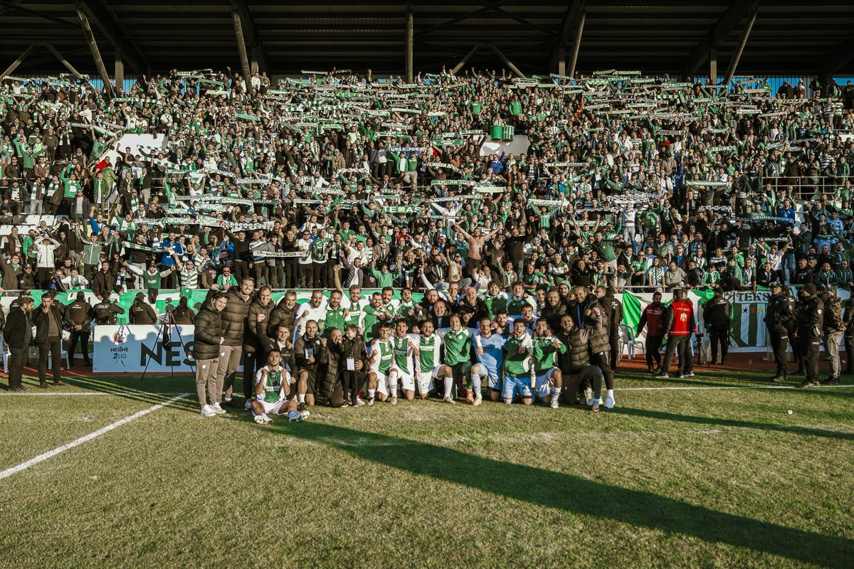 BursasporSk's tweet photo. Deplasman? 🐊 https://t.co/WkIxNQKz3t