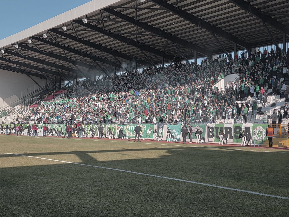 16.12.2025 Salı
Saat 15.00, TFF 2.Lig, Soma Deplasmanı.