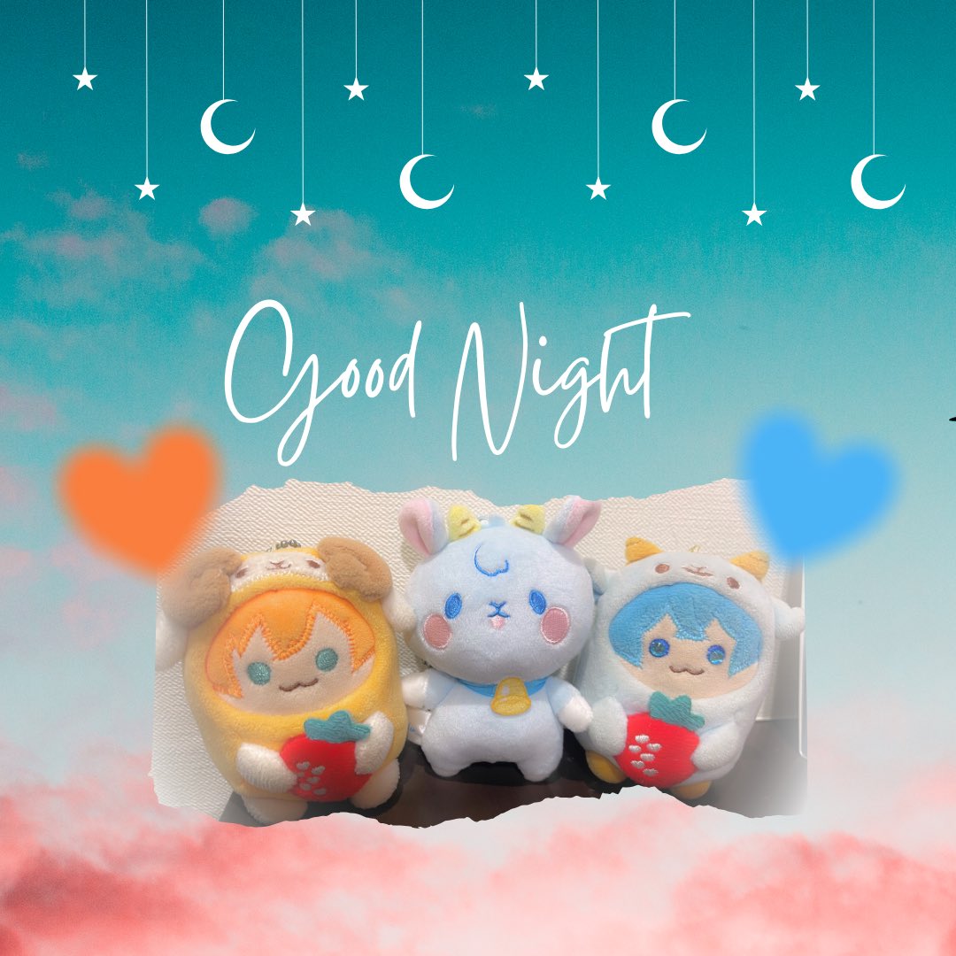 ジェルくん 今日も1日お疲れ様でした。 ジェルくんはどんな1日でしたか