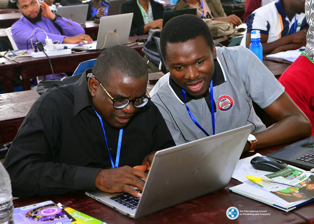 Oladapo Oladoja Ph.D tweet media