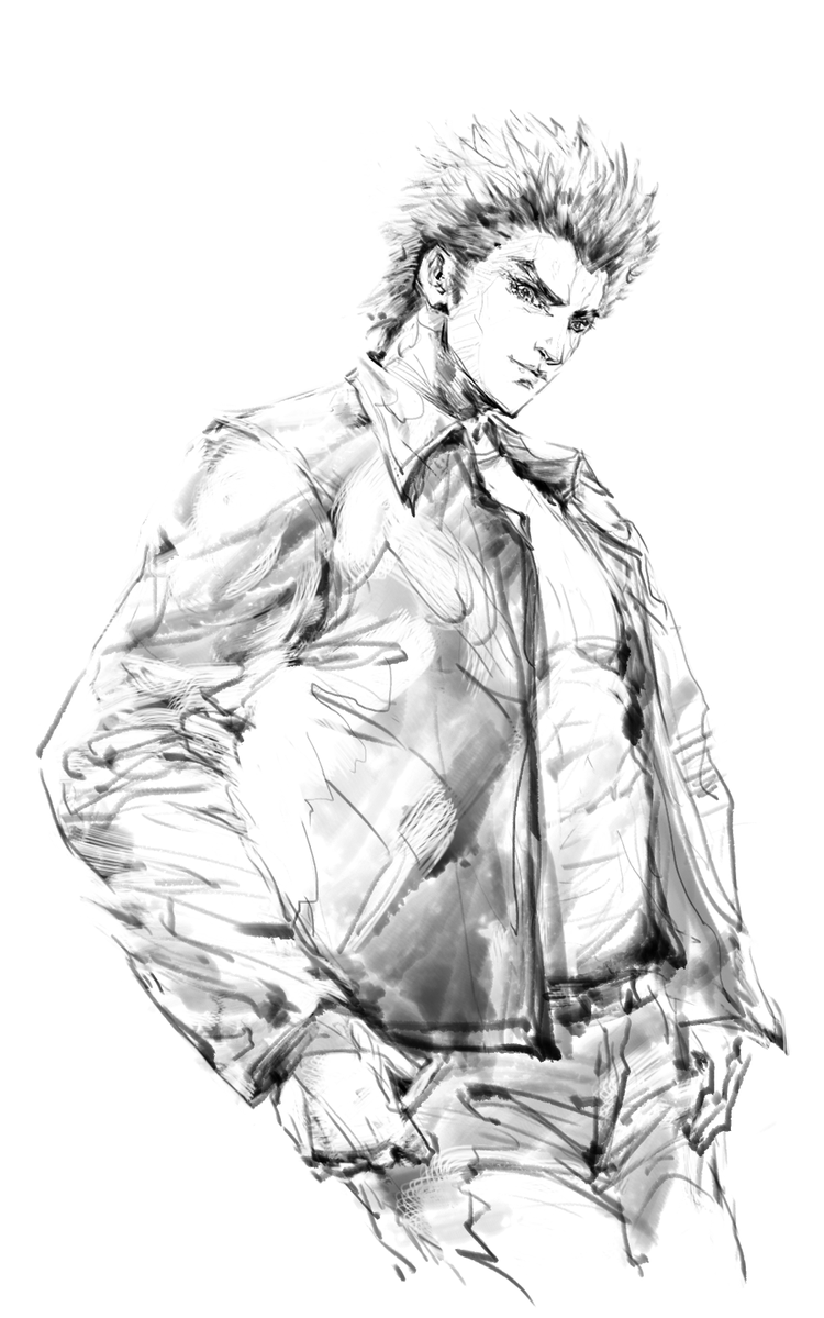 It’s the 16th of December🎄

Today’s #DojoAdvent artist is @<a href="/Shenmue4_2_5D/">Shenmue4-2.5D-Project</a> from X. 

Let’s hear it for our wonderful fan community! Like the art on any of our social media platforms for a chance to win a Shenmue prize. 

Winner drawn on Boxing Day 🎅