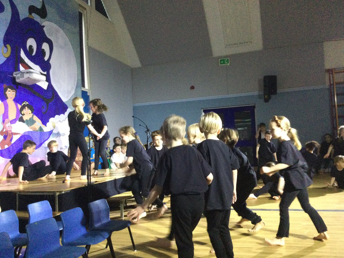 Well that was an absolutely fantastic first performance, Elder class! And the best part was seeing how amazed your audience was! Well done everyone! <a href="/SchoolWhitegate/">Whitegate C/E School</a>