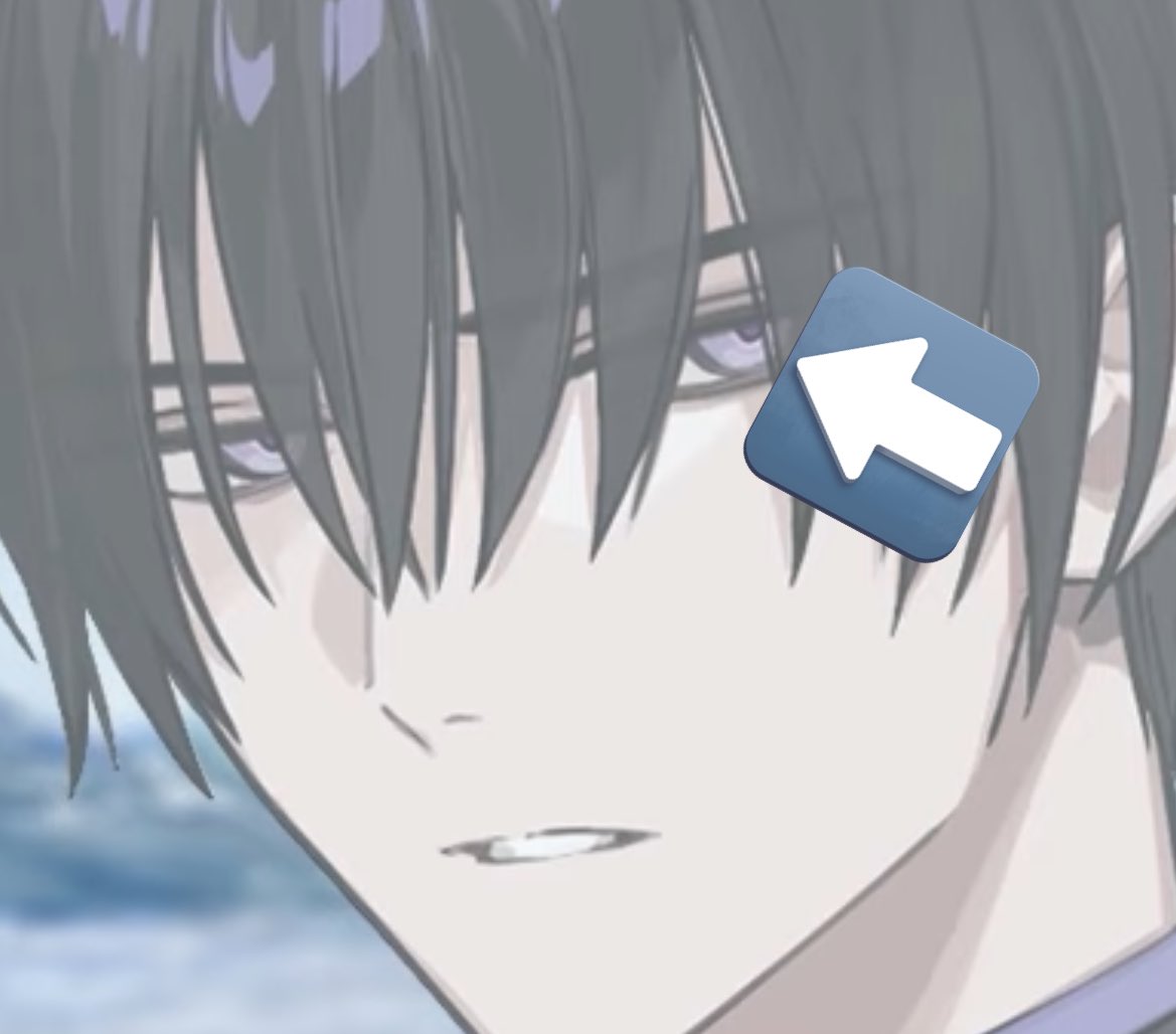 安宅切の目の書き方とか瞳孔の周りの輪っかとか、見覚えあるなと思ったらエイトリでもイラスト描いてくれてる人だった