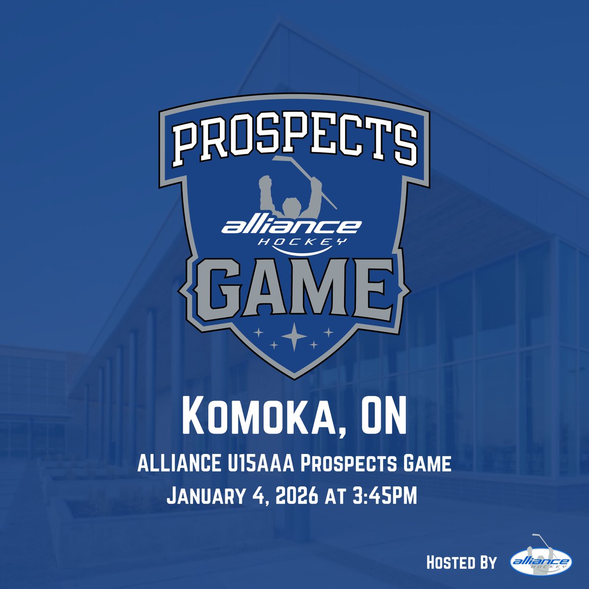 ALLIANCE Hockey tweet media