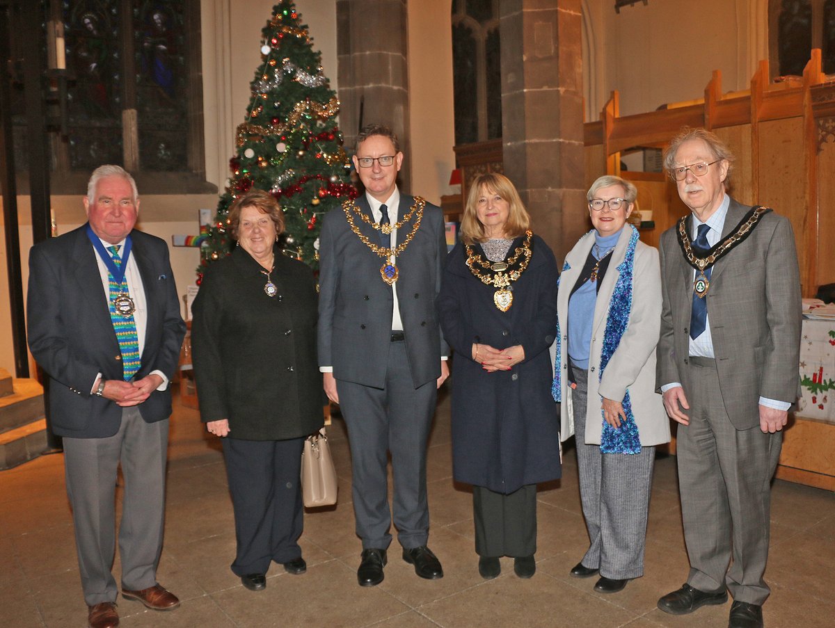 Kidderminster Town Council tweet media