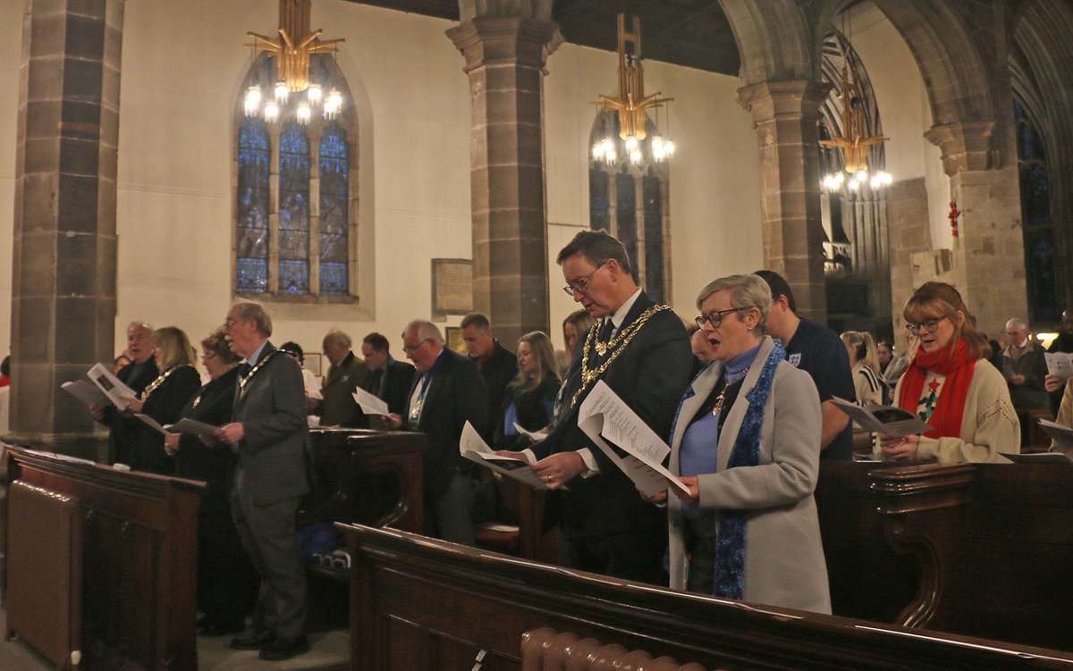 Kidderminster Town Council tweet media