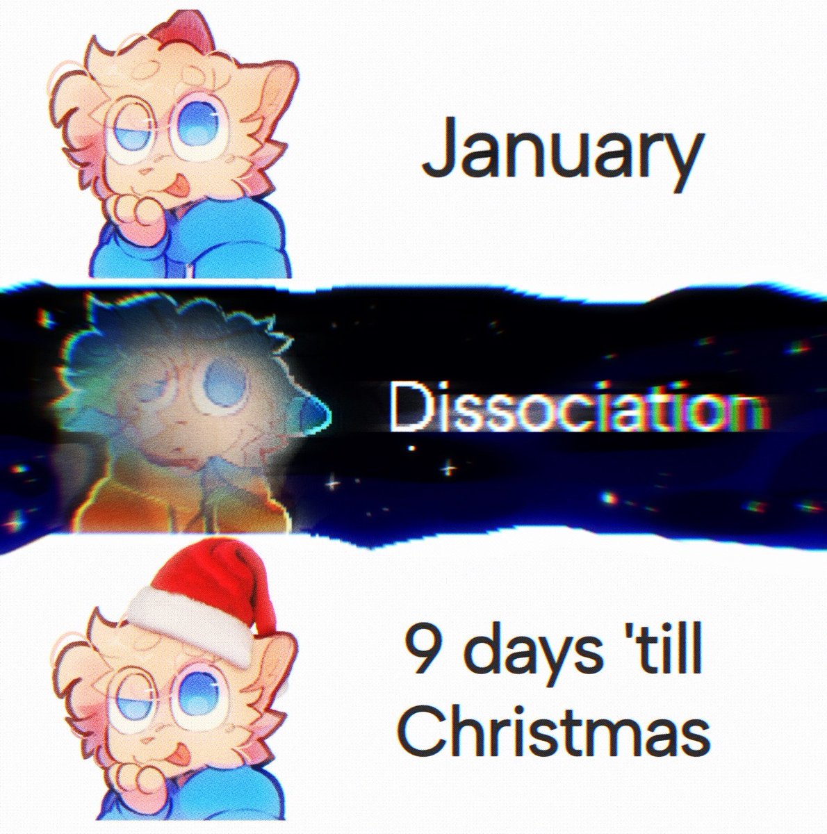 Woah, what happened?