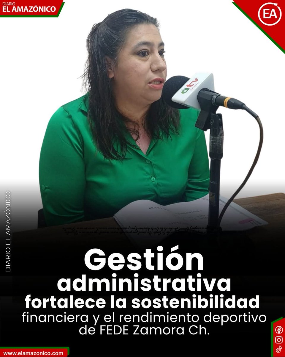 Diario El Amazónico tweet media