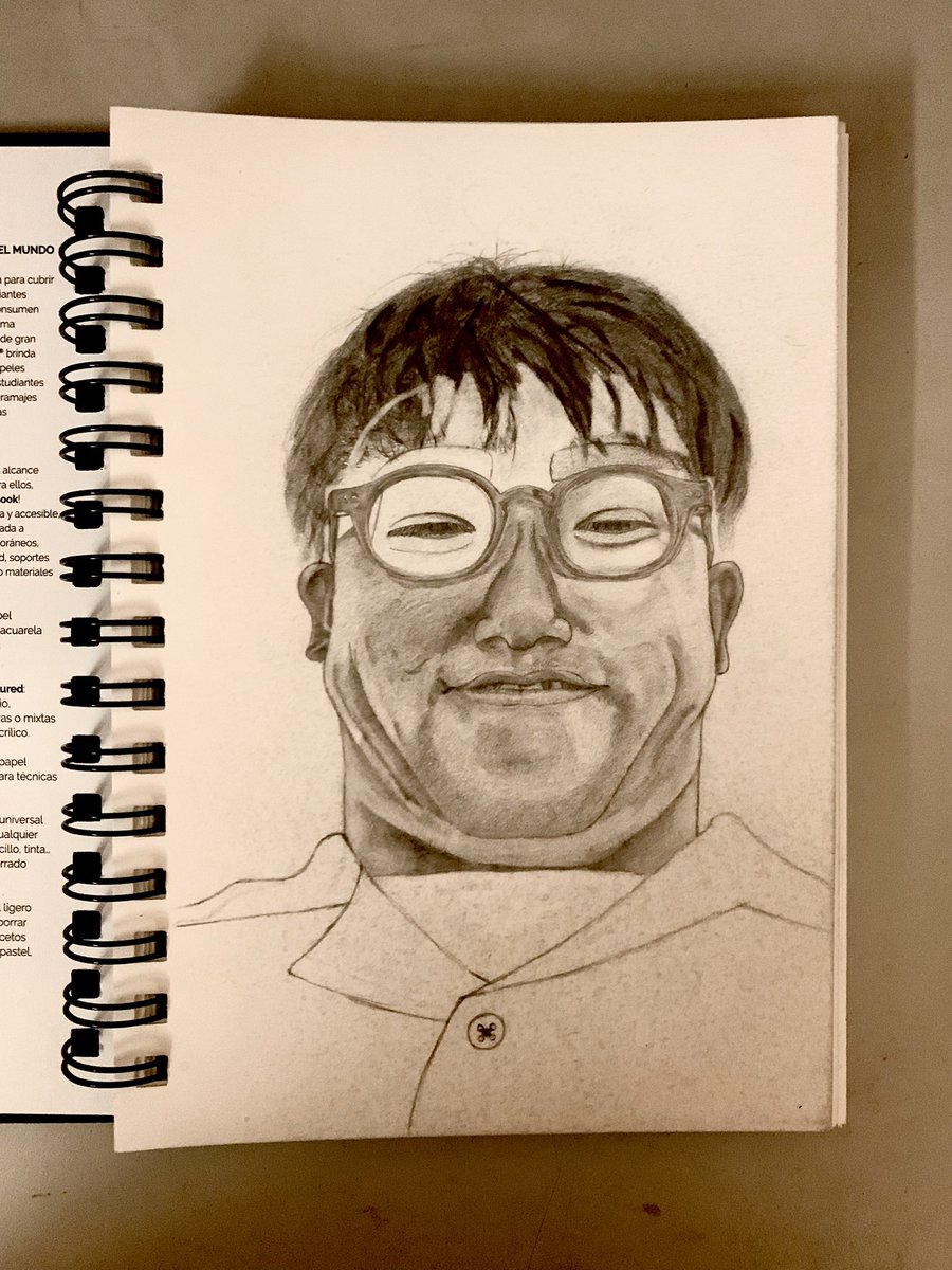 AkiPuree's tweet photo. Day 36 of drawing. Character: My Friend (In Progress/ Side Quest) #drawing #Friends https://t.co/qd0JqNNeg6
