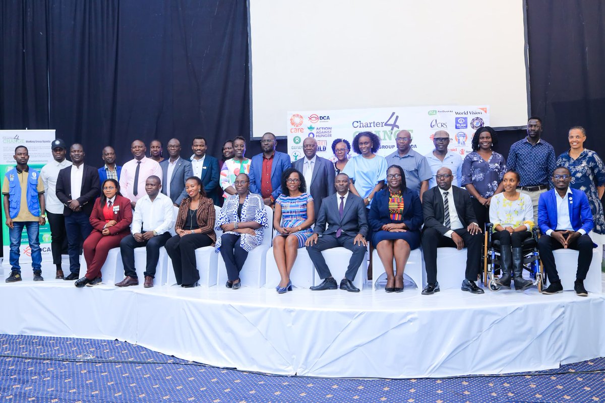 gad_rogers's tweet photo. Today's #C4CAnnualDialogueUg focused on strengthening collaborations and unlocking resources for localization in Uganda. 

Key discussions included:

- The importance of localization in addressing financial challenges and enhancing resource delivery
- Showcasing best practices and achievements in localization
- Addressing concerns and misconceptions about localization
- Institutionalizing localization within government structures

Thanks to all participants for their valuable insights and commitment to driving change! 

#C4CUganda #C4CAnnualDialogueUg