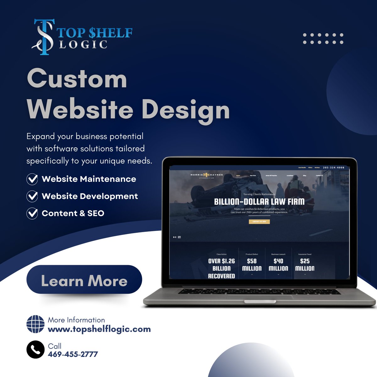 Top Shelf Logic tweet media