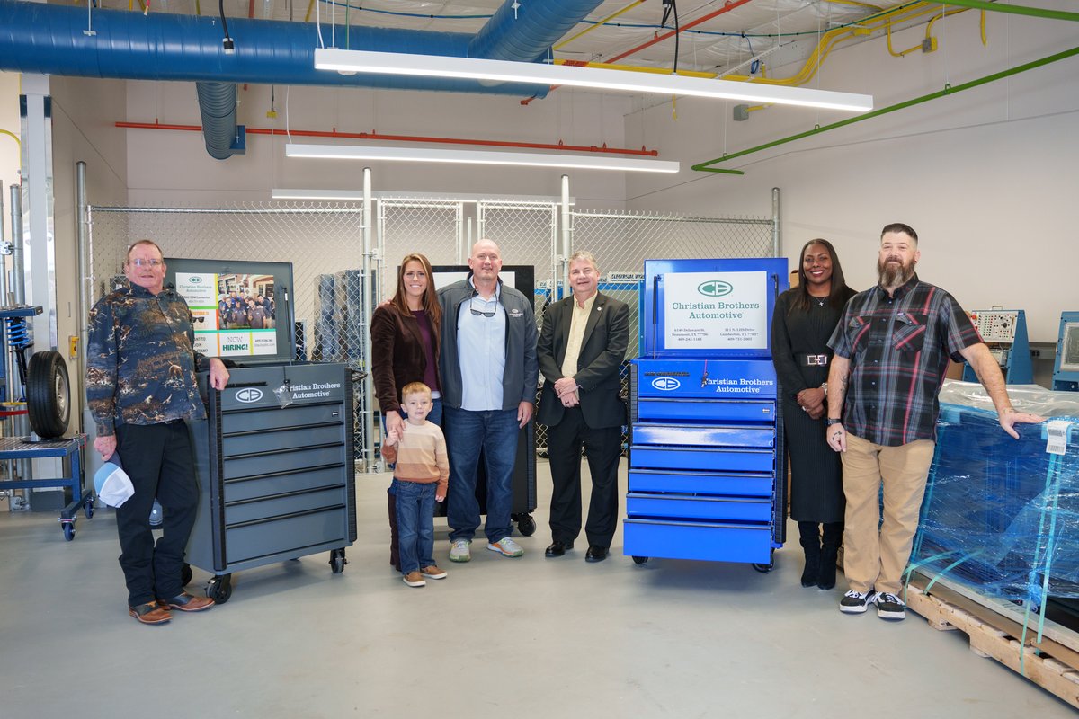 LamarInstituteofTech tweet media