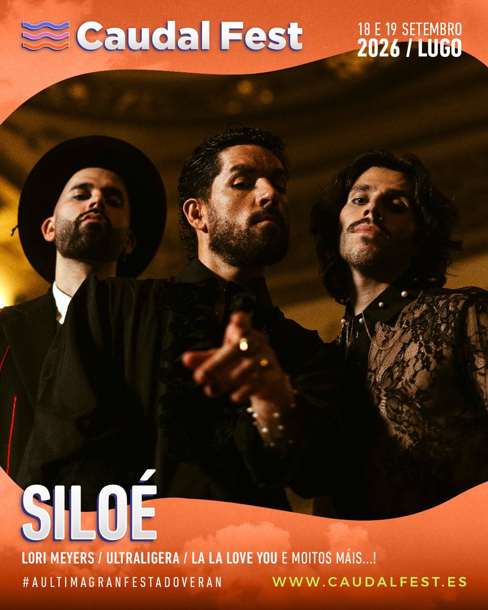 Caudal Fest tweet media