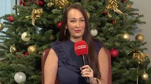 mycelebrities's tweet photo. #alexandra #Blanc #alexandrablanc #France #weatherpresenter #beauty https://t.co/nT8qJLpFMQ