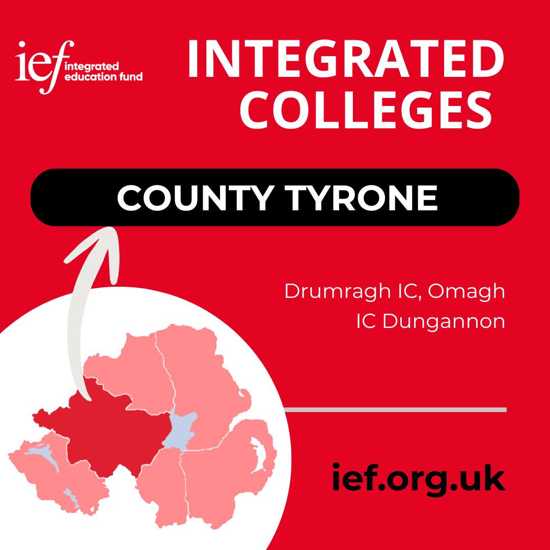 IEFNI's tweet photo. Looking at big schools in County Tyrone?
Don't forget to look at..
@_Drumragh  #Omagh
@ICD1995   #Dungannon
#integrationworks https://t.co/hBODRr6NbJ