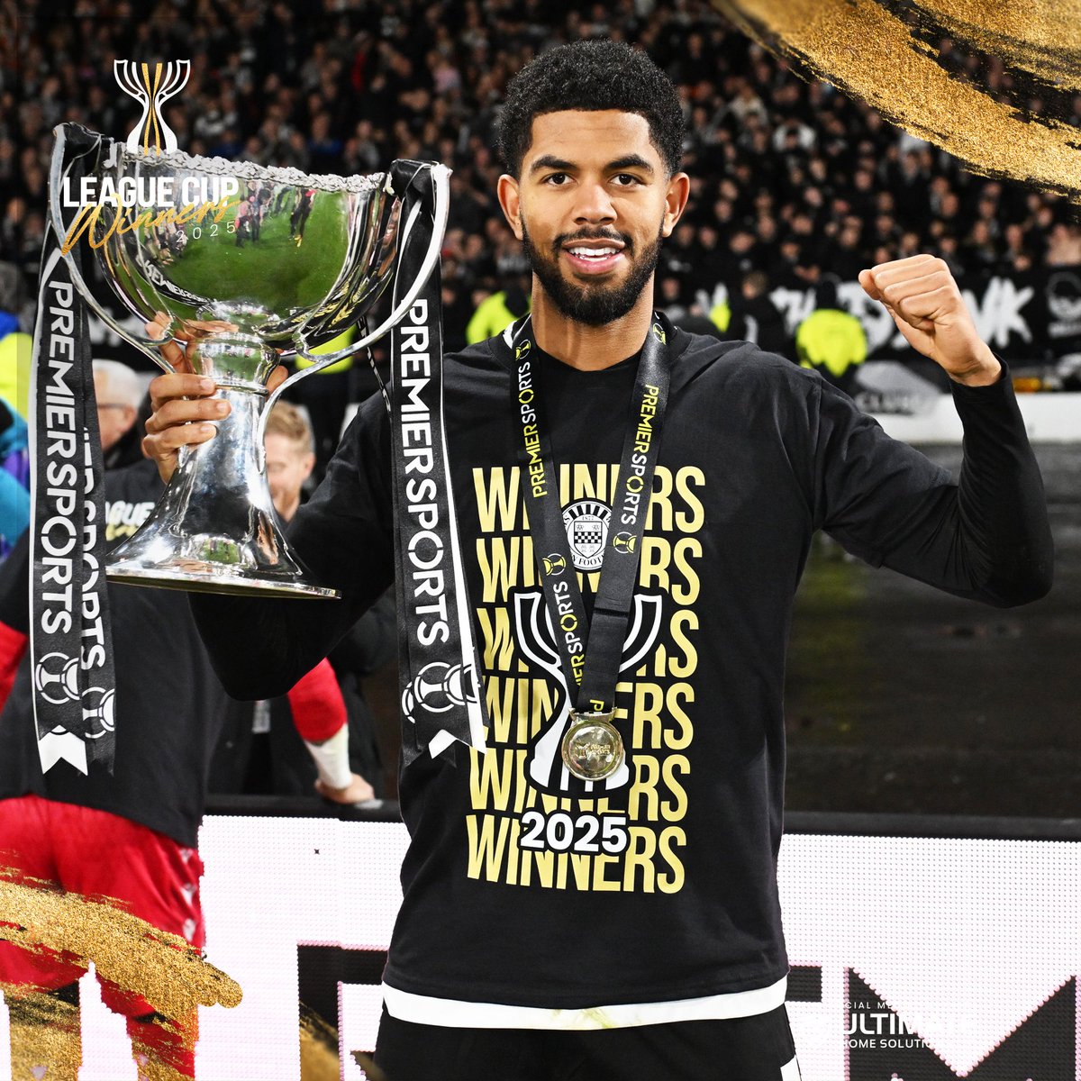 St Mirren FC tweet media