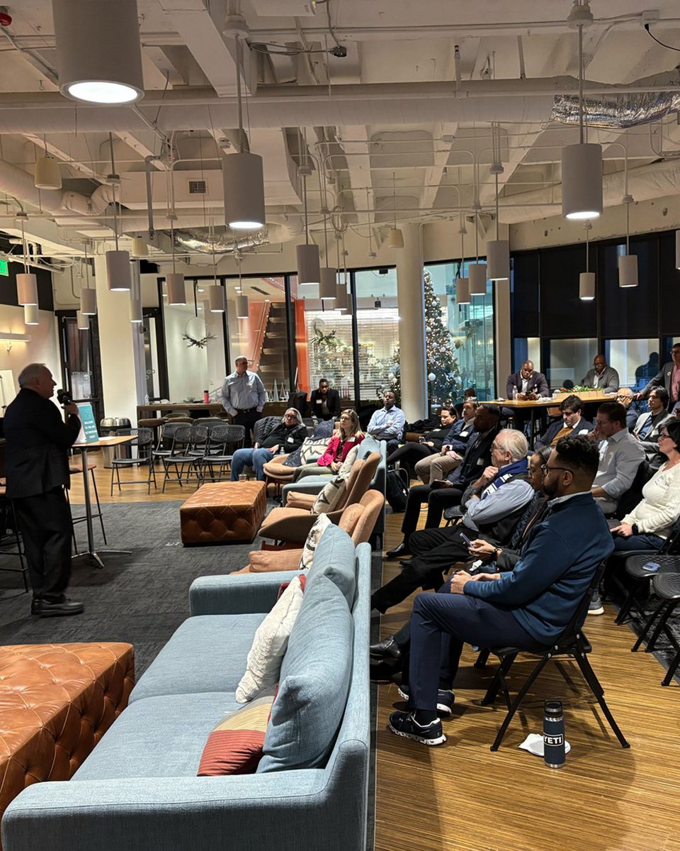 We were grateful to be a part of the Atlanta Preservation Initiative event at the Atlanta Tech Village!

The conversations recapping this past year were thoughtful and practical. 

It was clear how much this work relies on people showing up for their communities.