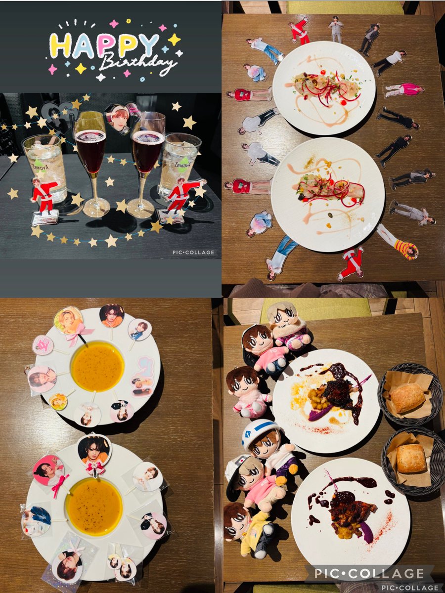 岩橋玄樹 アクスタ トレカ ポーチ グッズ 12月初めにfairy🧚ちゃんと玄樹くんのお誕生日のお祝いをしてきました