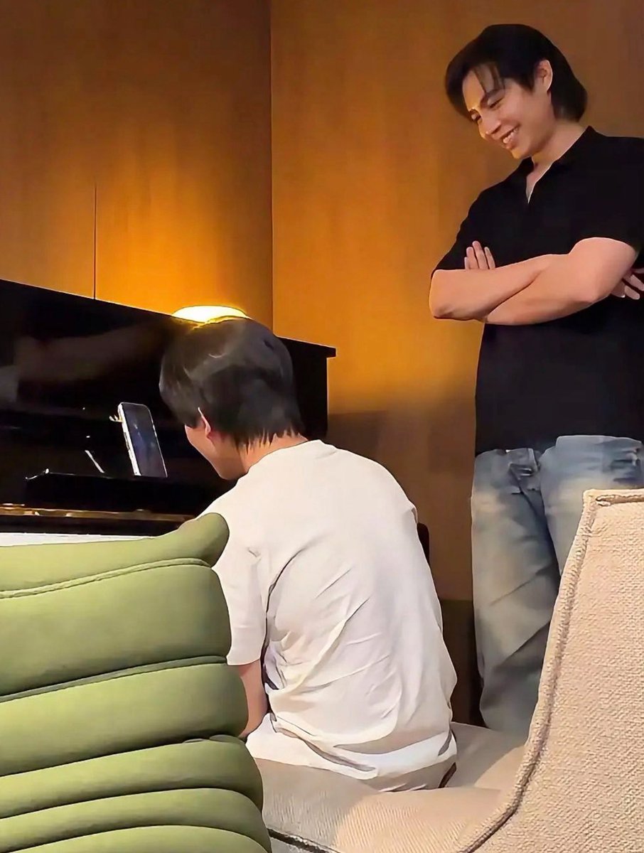 Now they’re an officially married couple with a house #FirstKhaotung