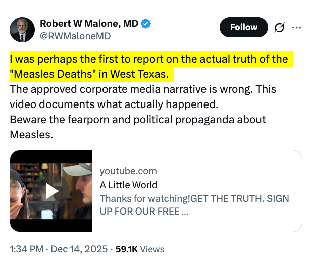 AngryFleas's tweet image. If you get a disease that gives you pneumonia, and then you die, the DISEASE is a cause of death. 

If you had never had the disease, it would have never set in motion the sequence of events leading to your death.

#commonSense