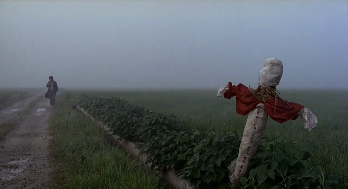MovieEndorser's tweet photo. MEMORIES OF MURDER is a Masterpiece https://t.co/NvzTtiXfSS