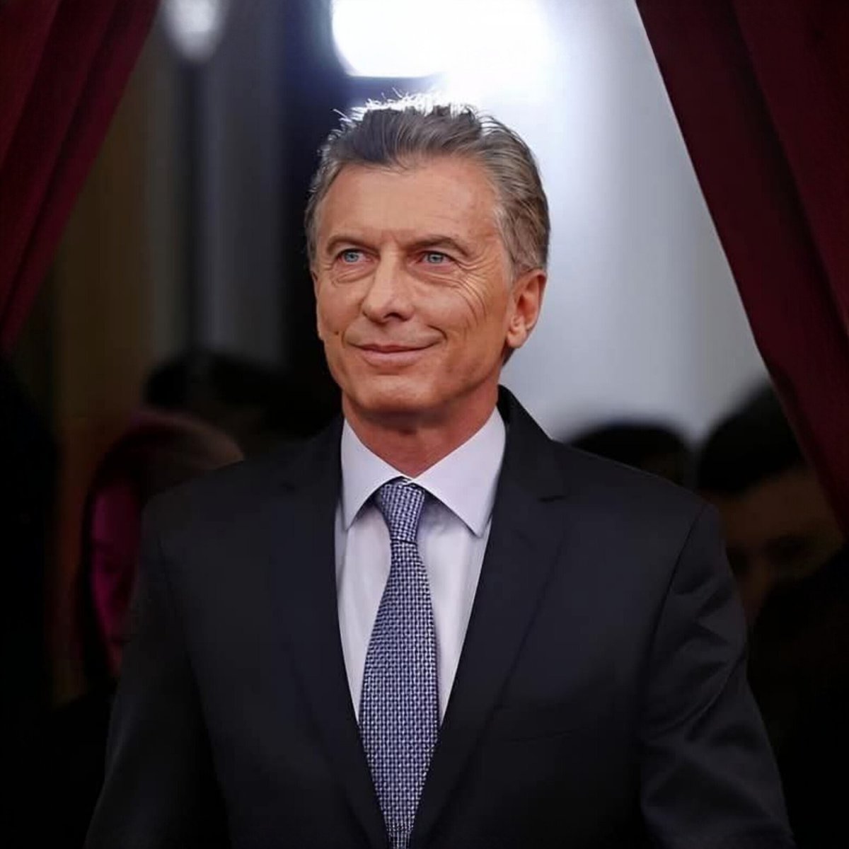 Del lado Mauricio Macri de la vida.