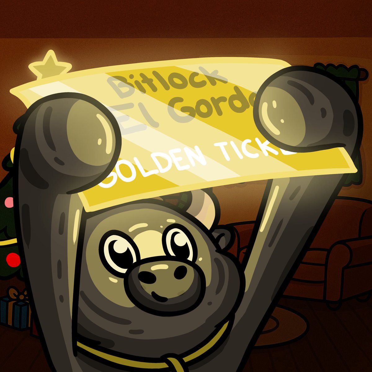BitlockWallet's tweet photo. 🎄Bitlock El Gordo Holiday trading event is here!

Inspired by the legendary Spanish El Gordo lottery, Bitlock is launching a volume-based Holiday draw with stacked rewards, lifetime fee discounts, and  guaranteed prizes.

Full details below 🧵 https://t.co/9IeZFRArPe