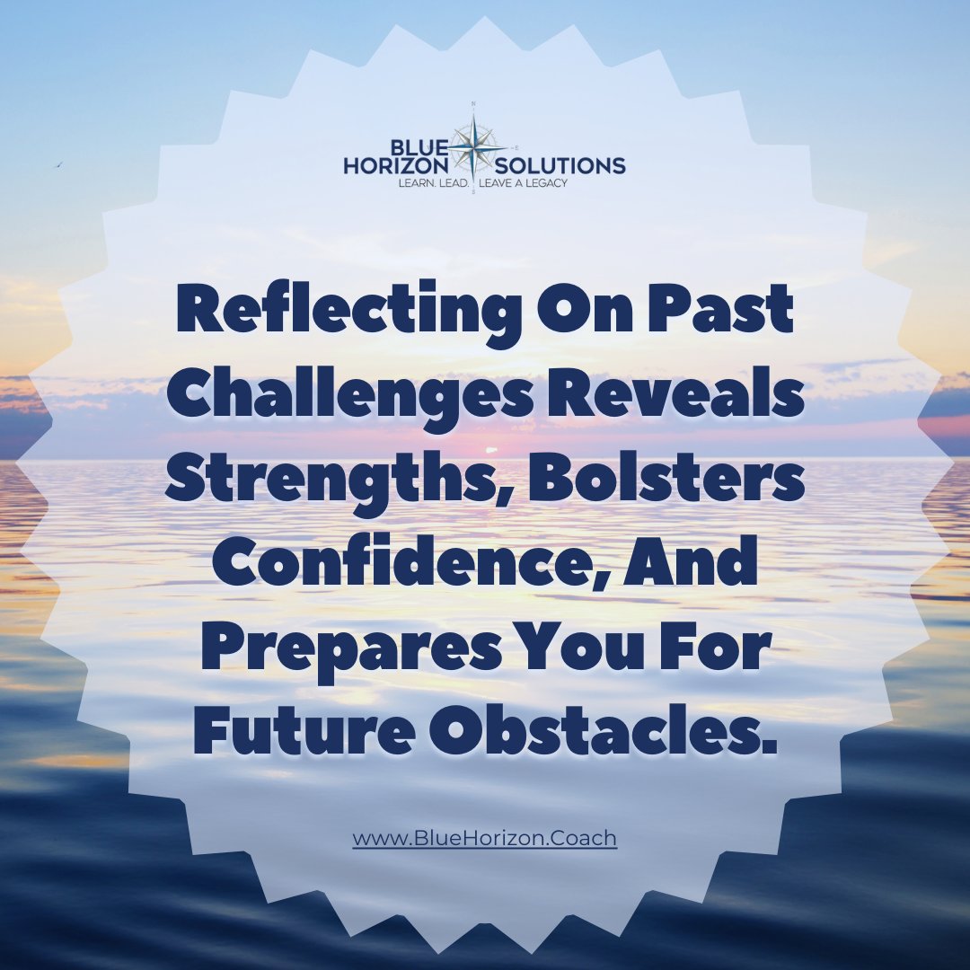 Bolster Confidence through Self-Reflection to improve your leadership effectiveness and influence  zurl.co/WjY3q  

We equip leaders to make waves of positive change for future generations.   zurl.co/Hs3z2 x.com/messages/compo…