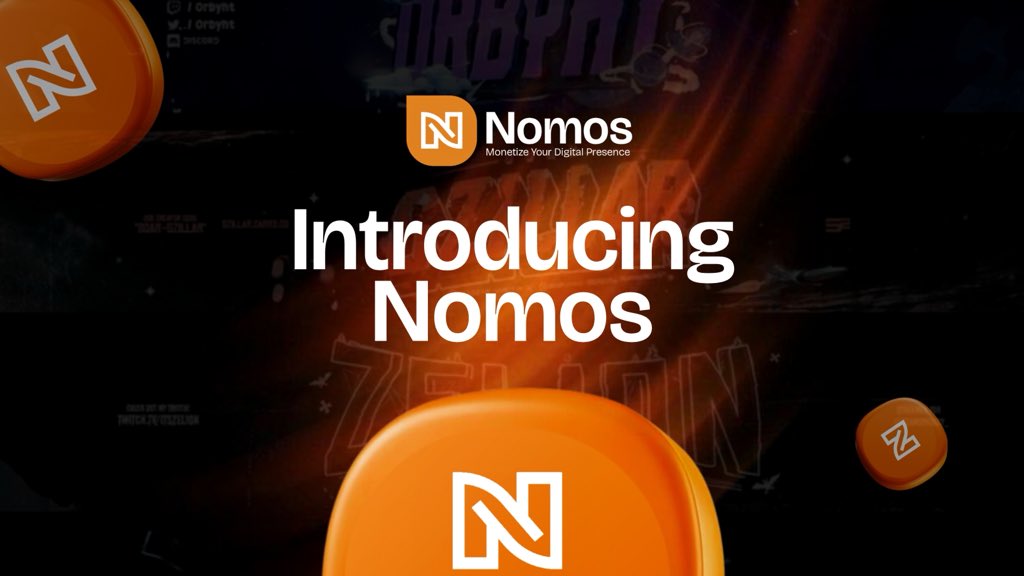 Nomosheader's tweet image. Twitter headers are prime attention real estate.

That's why Nomos is turning that space into onchain inventory.

Built on solana for fast settlement and low fees.

→ Creators rent header space
→ Advertisers run time bound banner campaigns

Payments move onchain, instantly.…