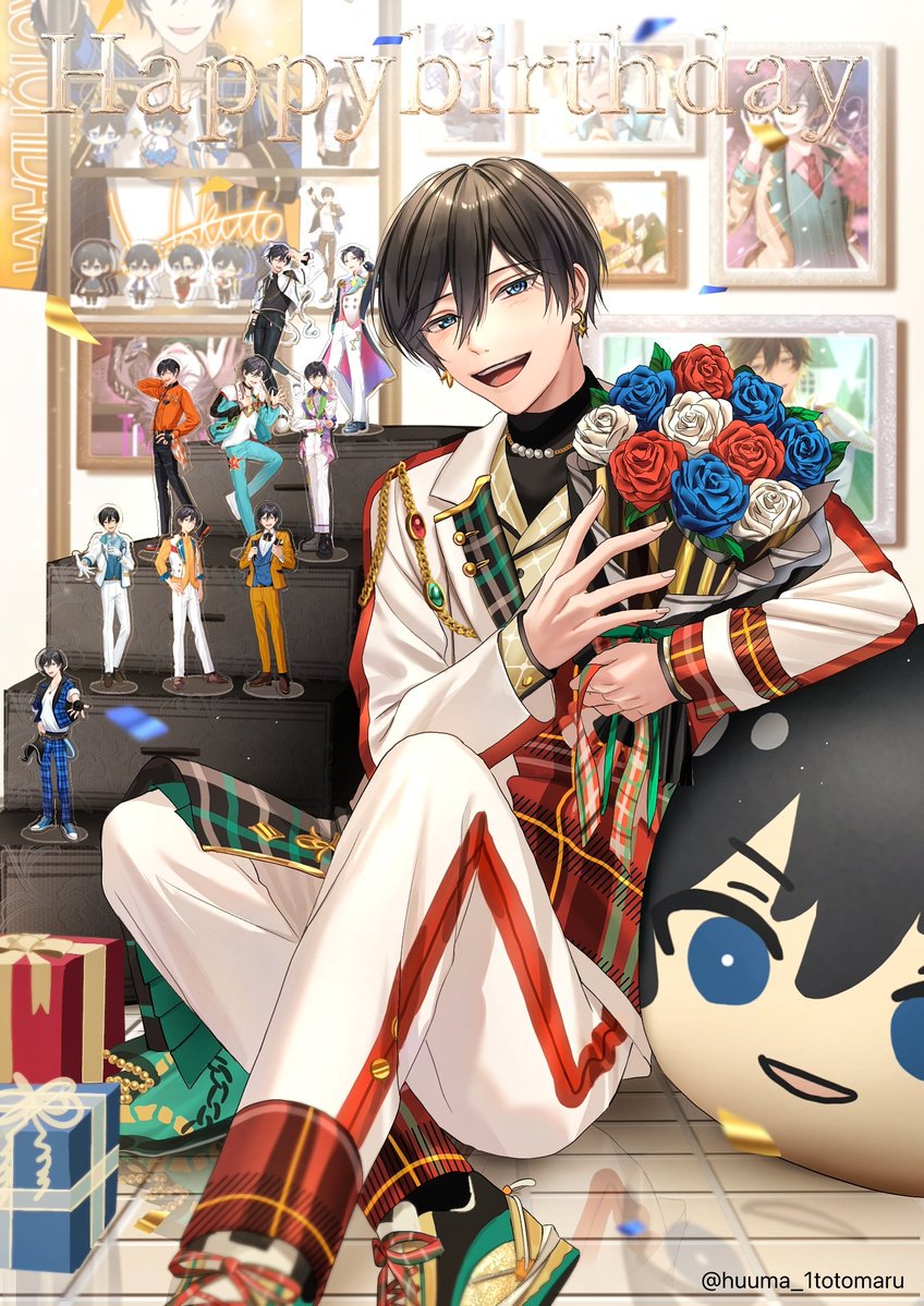 氷鷹北斗 あんさんぶるスターズ あんスタ ARIA 10月号 イラストカード 楽天市場】【SP-02 氷鷹北斗 (スペシャル) 】 あんさんぶるスターズ