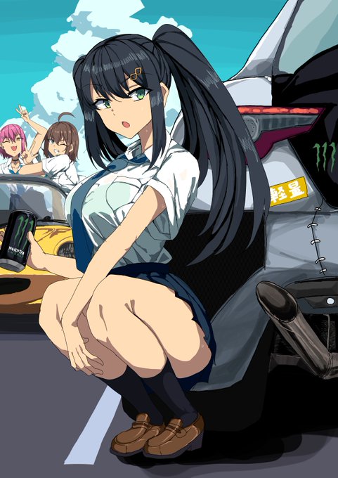 乳テント⛺️👔⛺️ 