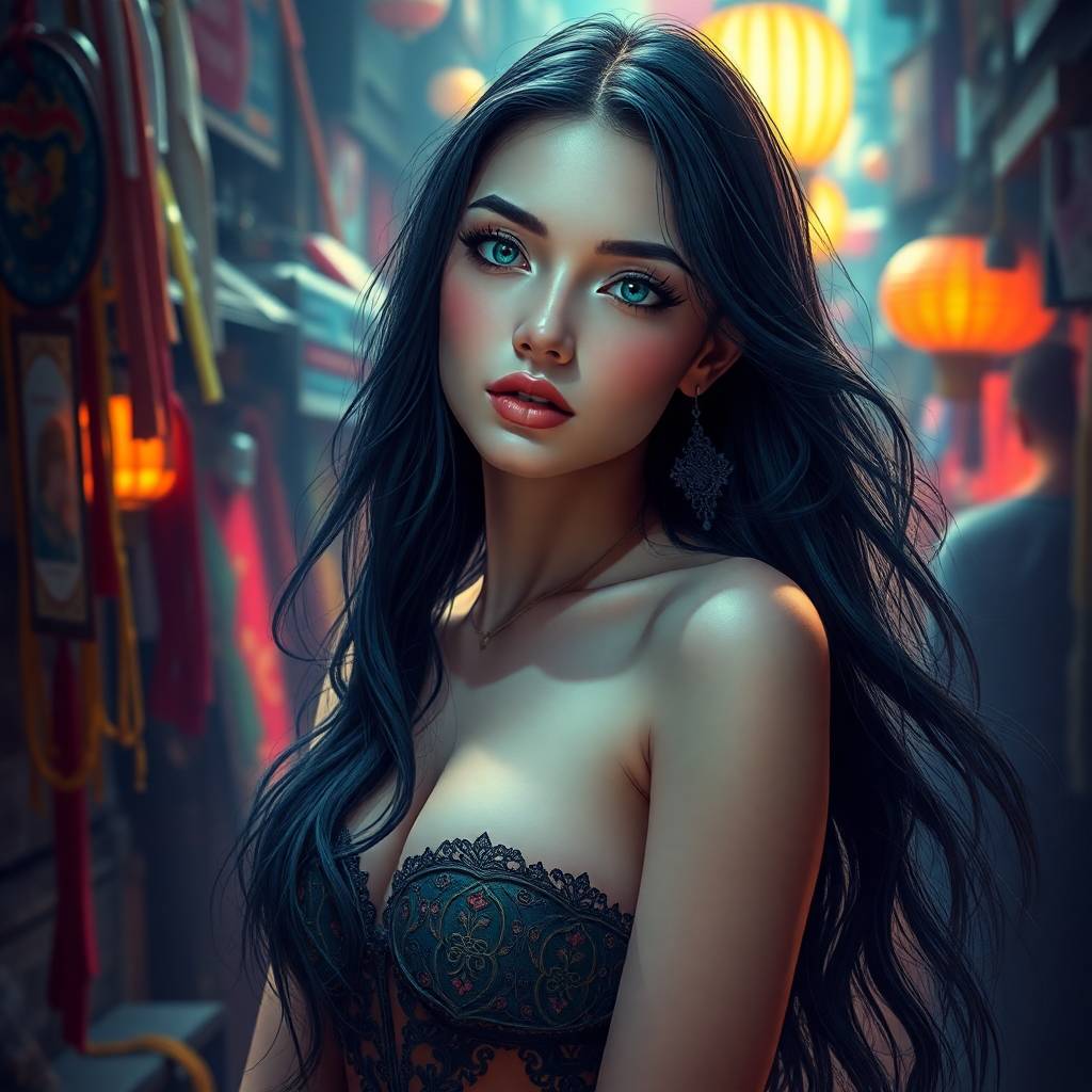 Digi Goddesses, Neural Nymphs & Cyber Muses (@AiMuseMaker) / Posts / X