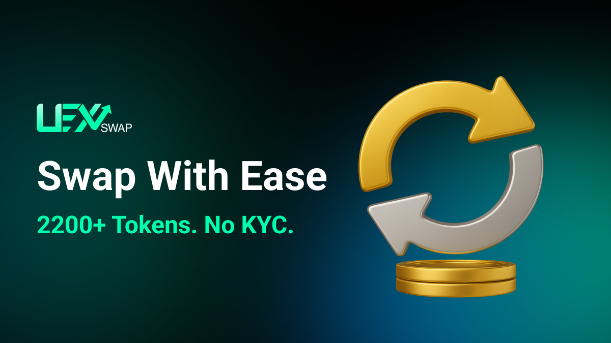 UexSwap tweet media