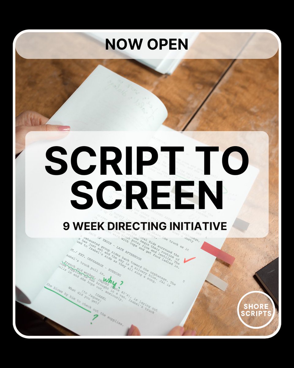 Shore Scripts tweet media